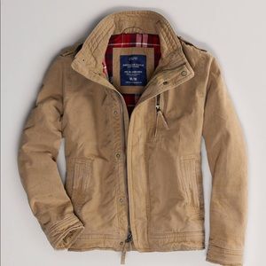 American Eagle Tan Jacket